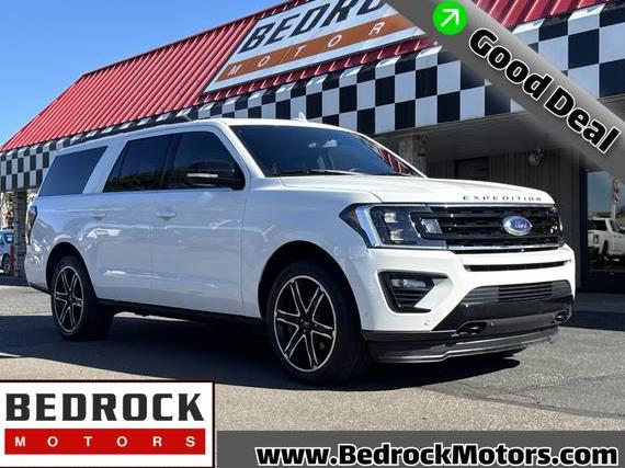 FORD EXPEDITION MAX 2020 1FMJK2AT4LEA36005 image